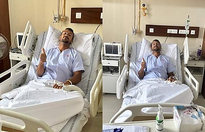 ஆபத்துக் கட்டத்தை தாண்டிய மயங்க் அகர்வால்!