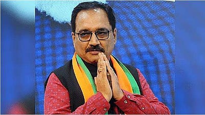 கேஜரிவாலுக்கு நாங்கள் அறிவுறுத்துவது... : பாஜக