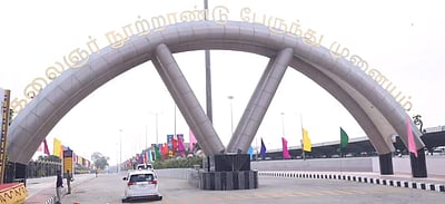 கிளாம்பாக்கம் ரயில் நிலையத்துக்கு தமிழக அரசு நிதி ஒதுக்கீடு!