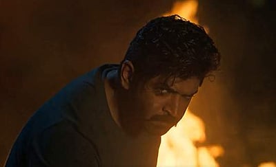 மிஷன் டிரைலர் தேதி அறிவிப்பு!