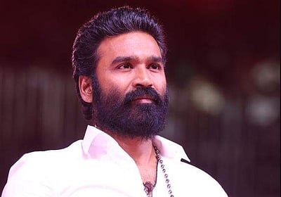 அருண் மாதேஸ்வரனிடம் வெற்றிமாறனைப் பார்த்தேன்: தனுஷ்