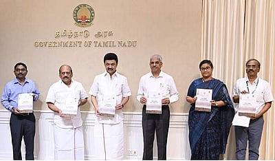 “தென்னை நார் கொள்கை 2024”: முதல்வர் மு.க.ஸ்டாலின் வெளியிட்டார்
