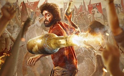 ஜிவி பிரகாஷின் ரிபெல்: சென்சார் தகவல்!