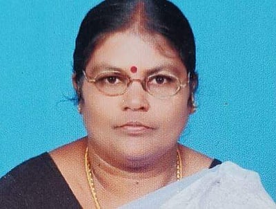 கோவில்பட்டி அருகே மனைவியை கொன்ற கணவர் தப்பியோட்டம்!