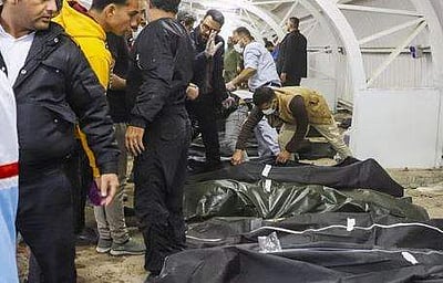 அதிர்ச்சியும் வருத்தமும் அடைகிறோம்: இந்தியா