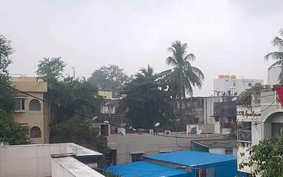 அடுத்த 3 மணி நேரத்துக்கு சென்னை உள்ளிட்ட 21 மாவட்டங்களில் மழை!