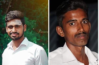 திருப்பத்தூரில் அரசுப் பேருந்தில் மோதிய விபத்தில் 2 இளைஞர்கள்  பலி