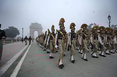 தில்லி: ஆரஞ்சு நிற எச்சரிக்கை