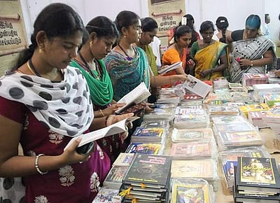 தேமதுரத் தமிழோசைத் திருவிழா!