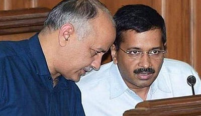 பாஜகவின் பொய் வழக்கில் கைது செய்யப்பட்ட... : கேஜரிவால் பதிவு!