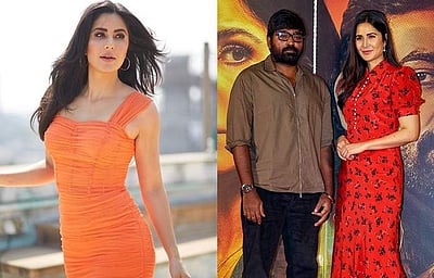 இவ்வளவு காலம் சினிமாவில் நீடிக்க அழகு மட்டுமே காரணமில்லை: கத்ரீனாவை புகழ்ந்த விஜய் சேதுபதி!