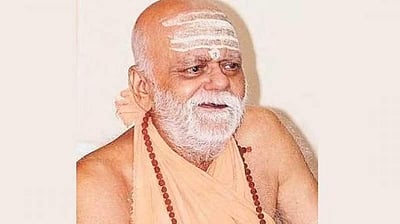 ராமர் சிலையை மோடி பிரதிஷ்டை செய்யும்போது கைதட்ட வேண்டுமா? புரி சங்கராச்சாரியார்