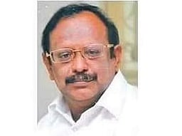 திமுகவினா் தவறு செய்தாலும்கூட 
முதல்வா் காப்பாற்ற மாட்டாா்: அமைச்சா் எஸ். ரகுபதி