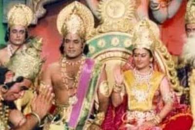 அயோத்தி ராமர் கோயில் பிரதிஷ்டை: ராமர் - சீதைக்கும் அழைப்பு