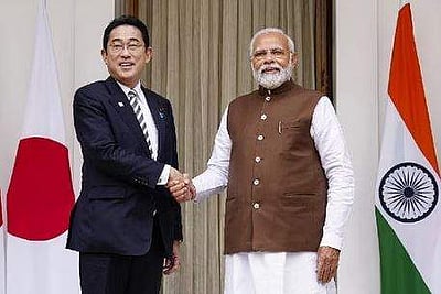 ஜப்பானுக்கு பிரதமர் மோடி கடிதம்! 