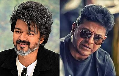 தன்னைத்தானே மெருகேற்றிக்கொண்டவர் நடிகர் விஜய்: சிவ ராஜ்குமார் புகழாரம்! 