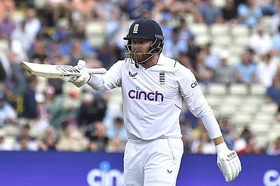 சுழற்பந்துவீச்சுக்கு சாதகமான ஆடுகளம் தேர்வு செய்யப்பட்டால்... என்ன சொல்கிறார் ஜானி பேர்ஸ்டோ!