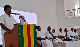 திருச்செங்கோடு தொகுதியில் அனைத்து கிராமங்களுக்கும் 
நேரில் சென்று குறைகளைக் கேட்டு நிவா்த்தி செய்வேன்: ஈ.ஆா். ஈஸ்வரன்