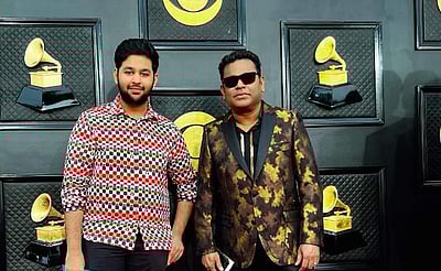 தந்தை, மகன் இருவருக்கும் பிறந்தநாள்: ஏ.ஆர்.ரஹ்மான் மகன் கூறியது என்ன தெரியுமா?