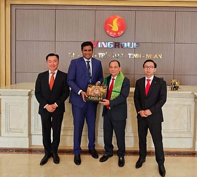 தென்தமிழ்நாட்டின் தொழில் வளர்ச்சியில் ஒரு பெரும் பாய்ச்சல்: முதல்வர் ஸ்டாலின்