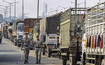 ஒடிசா: ஓட்டுநர்கள் வேலை நிறுத்தம் வாபஸ்