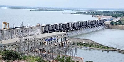 அலமட்டி அணையில் இருந்து பாசனத்திற்கு 2.75 டிஎம்சி தண்ணீர் திறப்பு! 