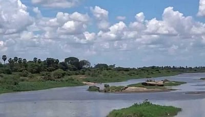 தாமிரவருணி கரையோர மக்களுக்கு எச்சரிக்கை