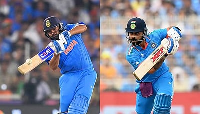 14 மாதங்களுக்குப் பிறகு டி20 அணியில் ரோஹித், விராட் கோலி; டி20 தொடருக்கான இந்திய அணி அறிவிப்பு!