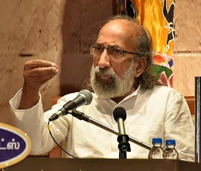 திருக்கோவிலூரில் 48-ஆம் ஆண்டு கபிலா் விழா இன்று தொடக்கம் - திருப்பூா் கிருஷ்ணனுக்கு ‘கபிலா்’ விருது