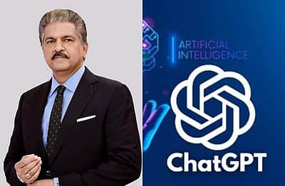 தமிழ்நாட்டில் ஏன் முதலீடு செய்ய வேண்டும்? மஹிந்திராவுக்கு சாட்ஜிபிடி கொடுத்த பதில்!