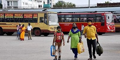 இன்றுமுதலே படிப்படியாக பேருந்துகள் நிறுத்தப்படும்!