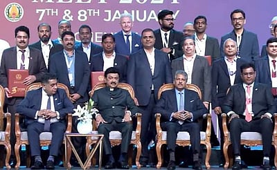 முதலீட்டாளர்கள் மாநாடு: ஒப்பந்தங்களை செயல்படுத்த சிறப்புக் குழு!