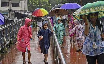 அடுத்த 3 நாள்களுக்கு கனமழை எச்சரிக்கை!