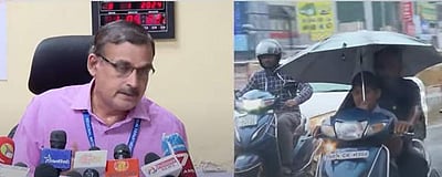 தமிழகத்தில் மழை நீடிக்குமா? பாலச்சந்திரன் விளக்கம்!