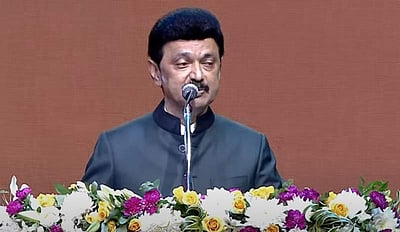 தொழில் முதலீட்டுக்காக முதல்வா் மு.க.ஸ்டாலின் ஜன. 28-இல் ஸ்பெயின் பயணம்