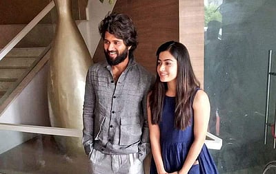 ராஷ்மிகா - விஜய் தேவரகொண்டா திருமணம் எப்போது? எங்கே? 

