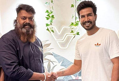 விஷ்ணு விஷாலின் அடுத்த படம் அறிவிப்பு!