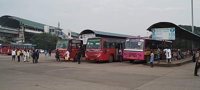 சென்னையில் வழக்கம்போல் பேருந்துகள் இயக்கம்!