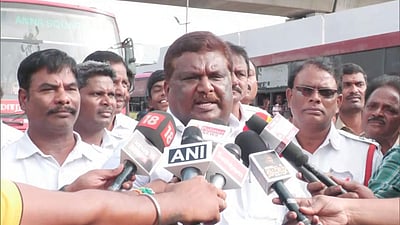 பொங்கல் நேரத்தில் போராட்டம் மக்களுக்கு விரோதமானது: அமைச்சர் சிவசங்கர்