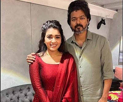 நடனம் பயிலும் செம்பருத்தி சீரியல் நடிகை! பட வாய்ப்பா? புத்தாண்டு தீர்மானமா?