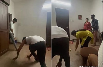 எதிர்நீச்சல் படப்பிடிப்பில் கிரிக்கெட் விளையாடும் நடிகர்கள்!