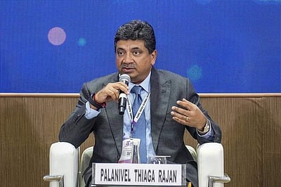 ஏஐ தொழில்நுட்பத்தால் பாதிப்புகளும் உண்டு:அமைச்சா் பழனிவேல் தியாகராஜன்