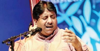 புகழ்பெற்ற பாடகர் உஸ்தாத் ரஷீத் கான் காலமானார்