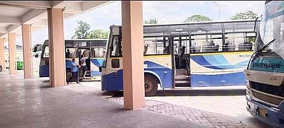 வேலூர் மண்டலத்தில் 30% பேருந்துகள் இயங்கவில்லை