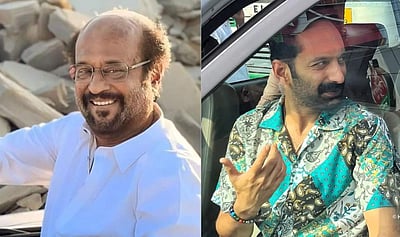 வேட்டையன் அப்டேட்!