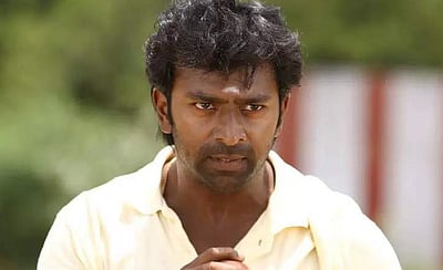 'இந்த வெற்றி கண்ணீரைத் துடைத்திருக்கிறது..’: சாந்தனு உருக்கம்