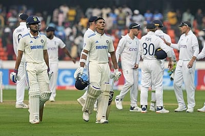 இளம் வீரர்களிடம் பொறுமை காக்க வேண்டும்: இந்திய பேட்டிங் பயிற்சியாளர்