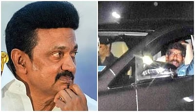 ஹேமந்த் சோரன் கைது: முதல்வர் மு.க.ஸ்டாலின் கண்டனம்