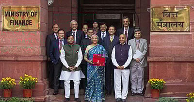 இடைக்கால பட்ஜெட்டுக்கு மத்திய அமைச்சரவை ஒப்புதல்