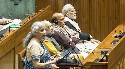 இந்தியாவின் கடன் எவ்வளவு தெரியுமா?